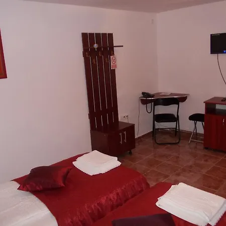 Guest house Clisura Dunarii - Danubian Border