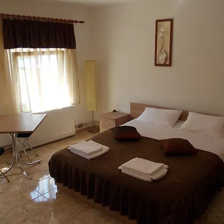 Clisura Dunarii - Danubian Border Guest house Berzasca