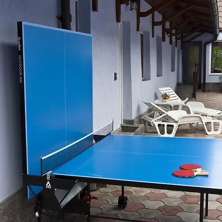 Guest house Clisura Dunarii - Danubian Border 3*