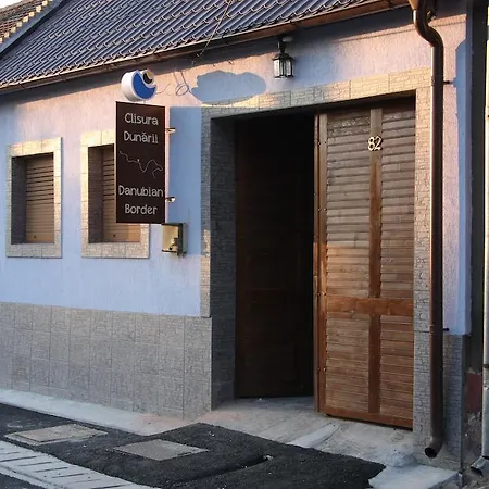 Guest house Clisura Dunarii - Danubian Border Berzasca