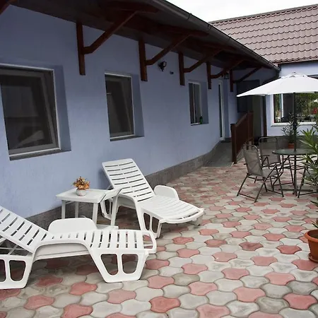 Guest house Clisura Dunarii - Danubian Border Berzasca